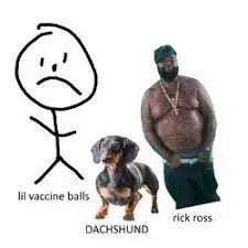 Download Lil Vaccine Balls – DACHSHUND Ft. Rick Ross Mp3 Download