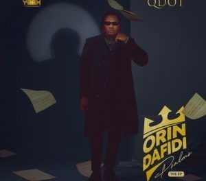 Download Qdot Orin Dafidi Psalms EP Download