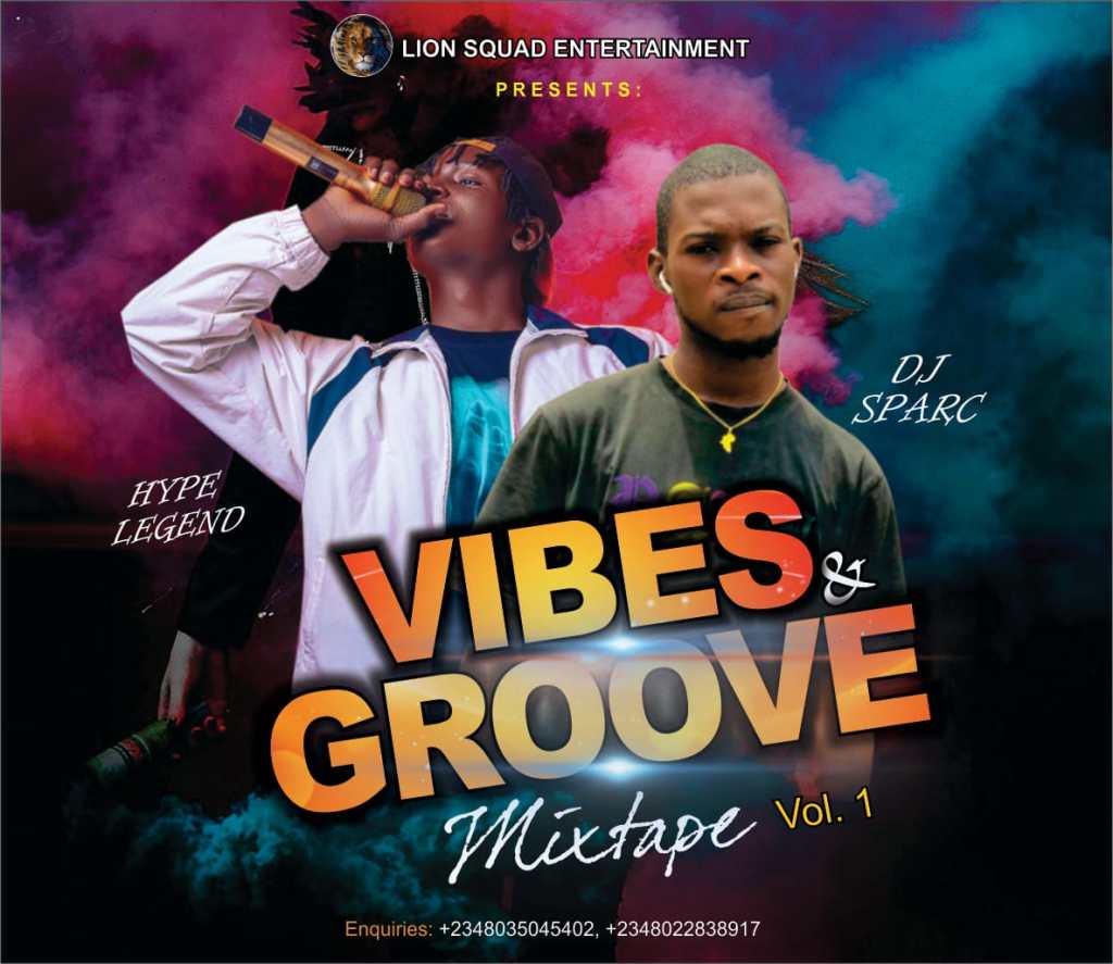 Download DJ Sparc X Hype Lelend – Vibes & Groove Mp3 Download