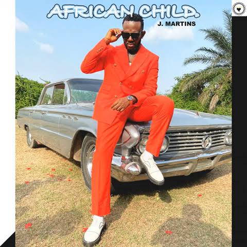 Download J. Martins – African Child Mp3 Download