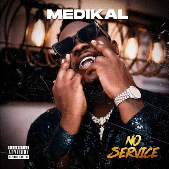 Download Medikal – No Service Mp3 Download