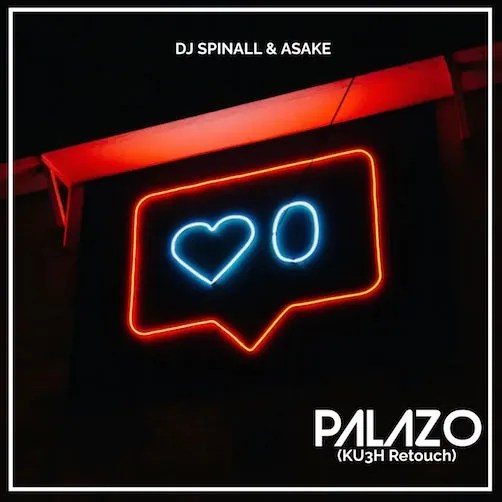 Download DJ Spinall – Palazo (Ku3h Refix) Ft. Asake Mp3 Download