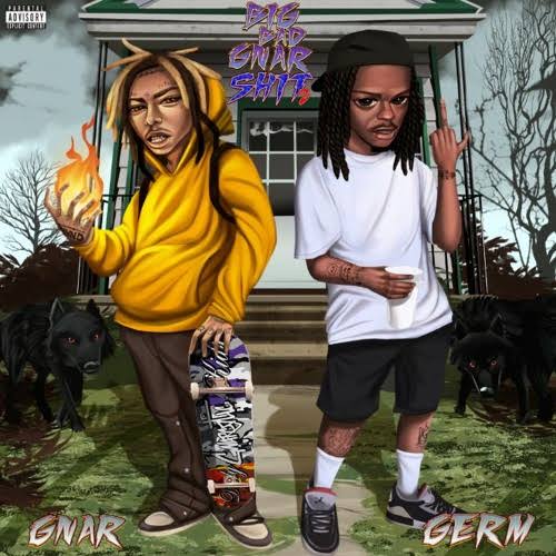 Download Lil Gnar – Digg Ft. Germ Mp3 Download