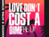 Download Magixx – Love Don’t Cost A Dime (Re-Up) ft. Ayra Starr Mp3 Download