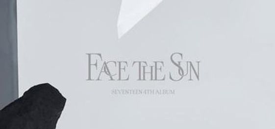 Download SEVENTEEN 세븐틴 Face the Sun ALBUM Download