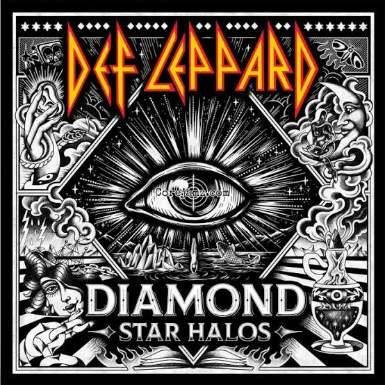Download Def Leppard Diamond Star Halos ALBUM Download