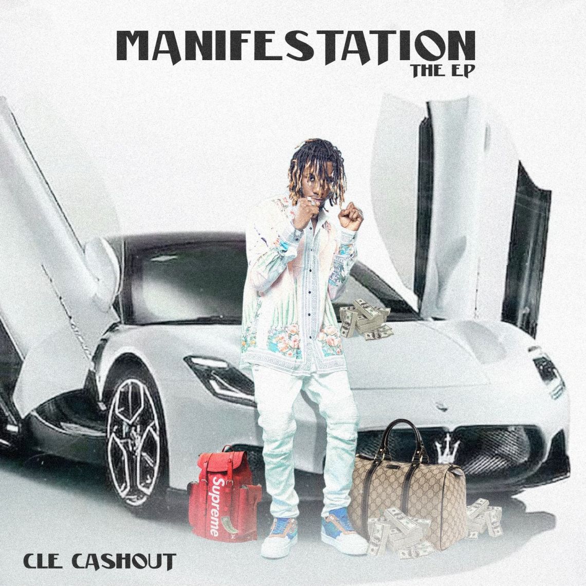 Download CLE Cashout – Manifestation EP Download