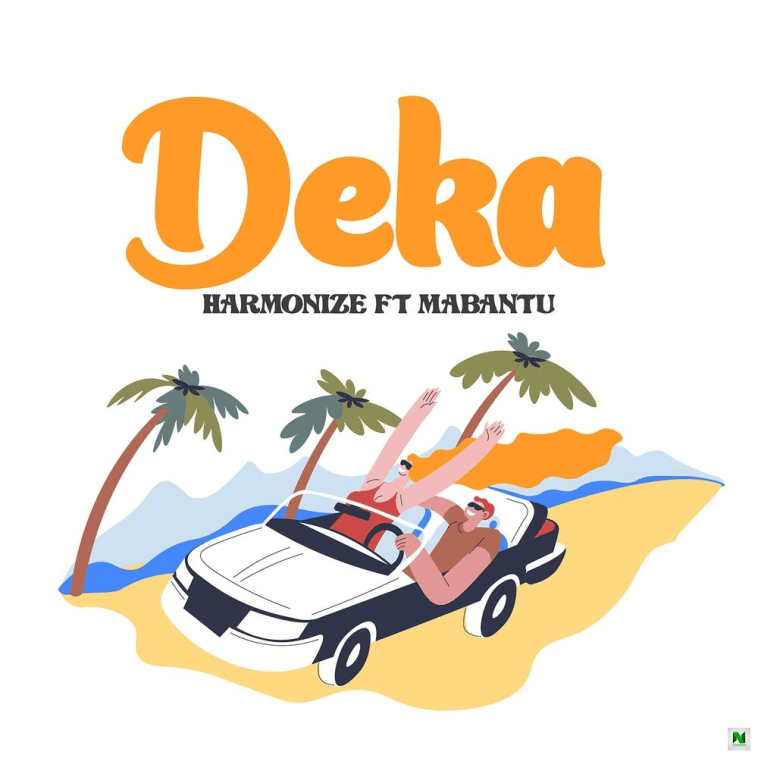 Download Harmonize – Deka ft. Mabantu Mp3 Download