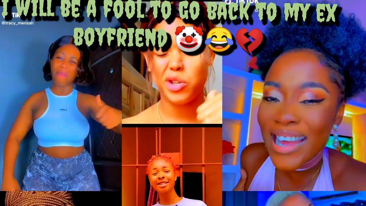 Download I Will Be A Fool To Go Back To My Ex Boyfriend Official Tiktok Song by Raybekah Mp3 Download