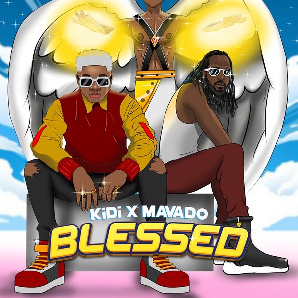 Download KiDi ft. Mavado – Blessed Mp3 Download