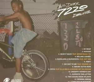 Download Lil Durk 7220 Deluxe ALBUM Download