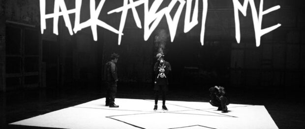 Download Dot Da Genius Talk About Me Ft Kid Cudi Denzel Curry & JID MP3 Download