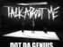 Download Dot Da Genius Talk About Me Ft Kid Cudi Denzel Curry & JID MP3 Download