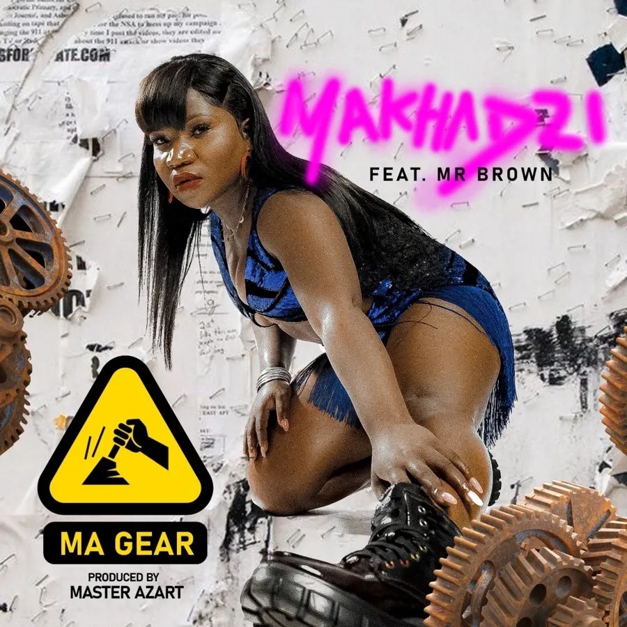 Download Makhadzi – MaGear ft. Mr Brown Mp3 Download