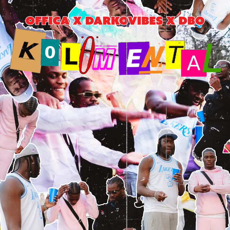 Download Offica – Kolomental ft. DarkoVibes & A9Dbo Fundz Mp3 Download