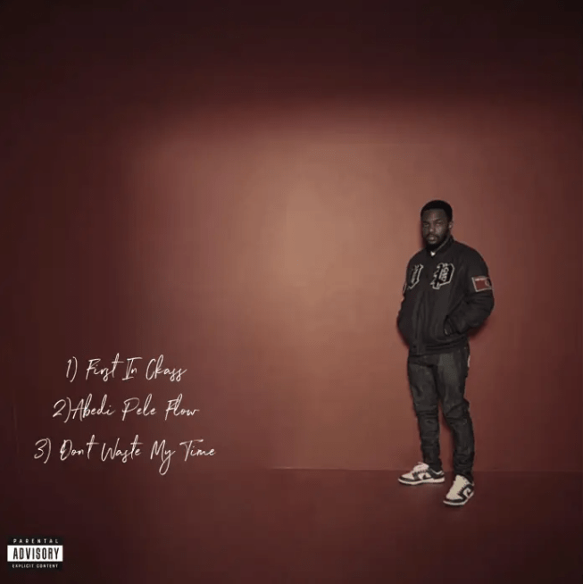 Download Omar Sterling ft. Darkovibes – Don’t Waste My Time Mp3 Download