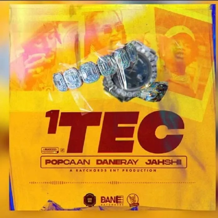 Download Popcaan – 1 Tec ft. Jahshii & Dane Ray Mp3 Download