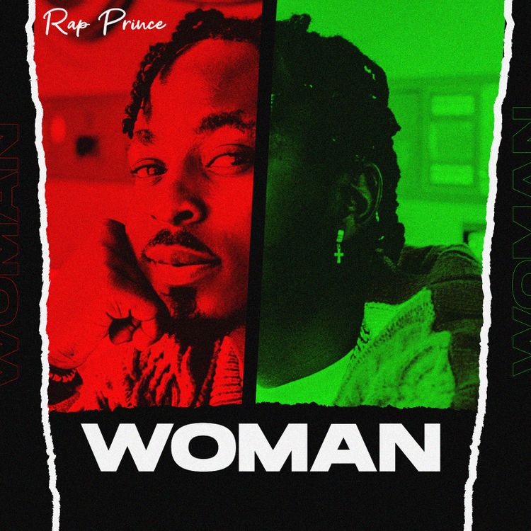 Download Rap Prince – Woman Mp3 Download