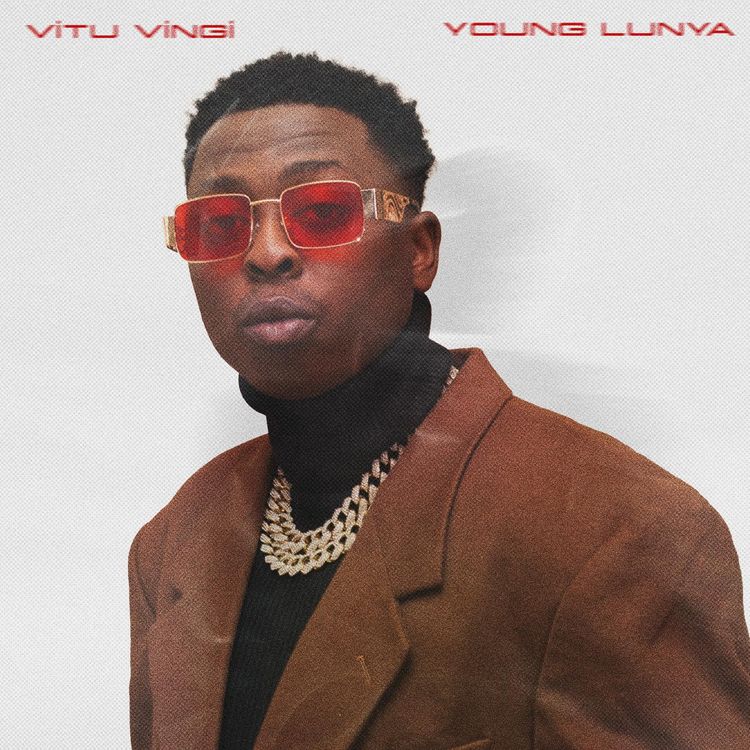 Download Young Lunya – Vitu Vingi Mp3 Download