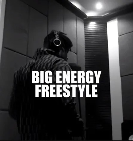 Download Ladipoe – Big Energy Freestyle Mp3 Download