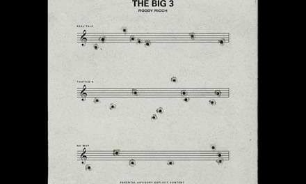 Download Roddy Ricch The Big 3 EP Download