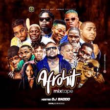 Download DJ Baddo - AfroHit Mixtape Mp3 Download