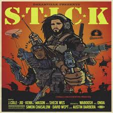 Download JID & J. Cole Ft. Kenny Mason & Sheck Wes – Stick Mp3 Download