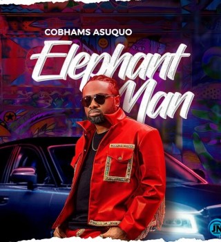 Download Cobhams Asuquo – Elephant Man Mp3 Download