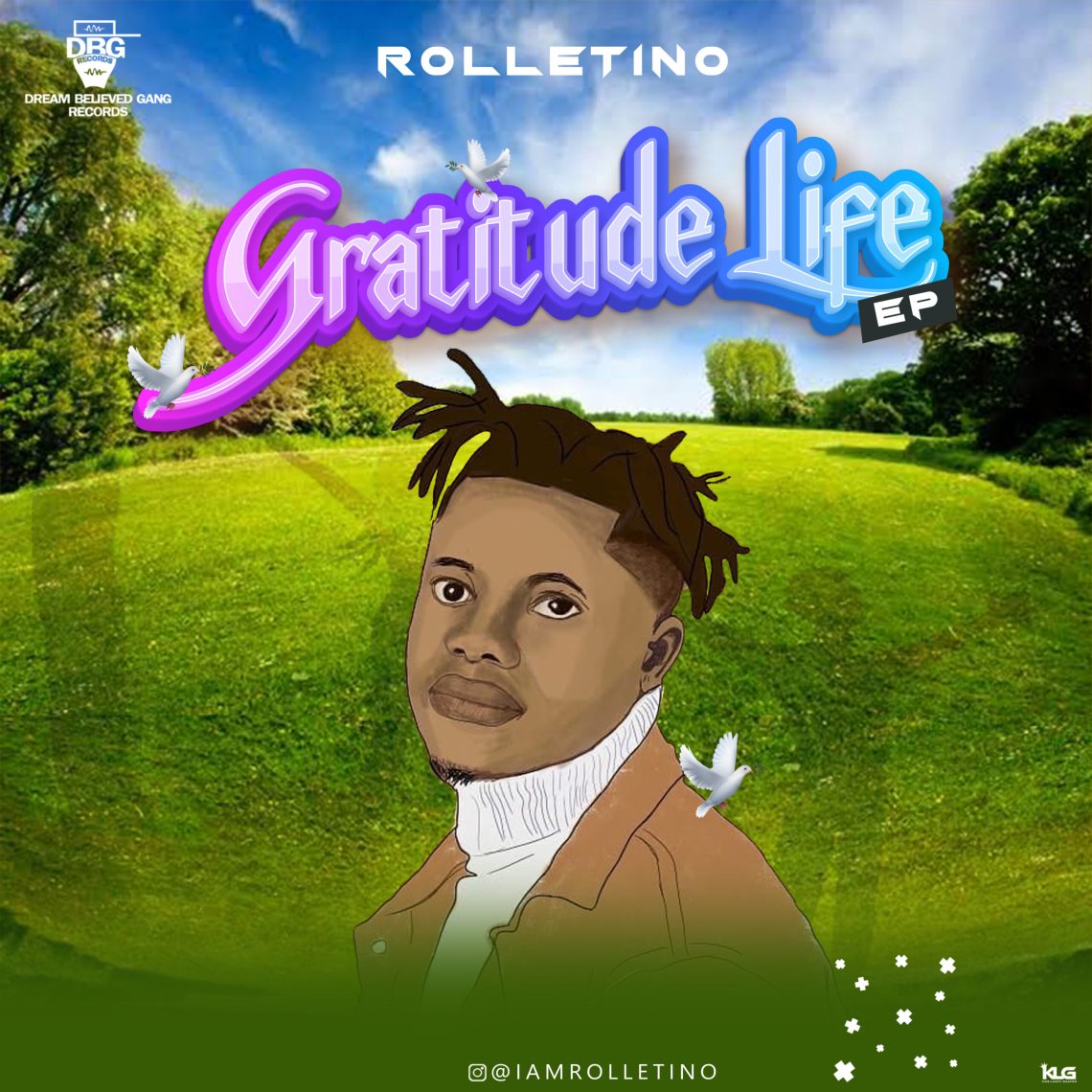 Download Rolletino – Gratitude Life (The EP) Mp3 Download