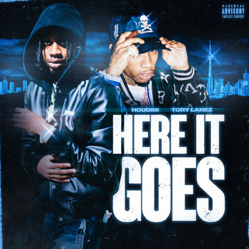 Download Houdini & Tory Lanez Here it Goes MP3 Download
