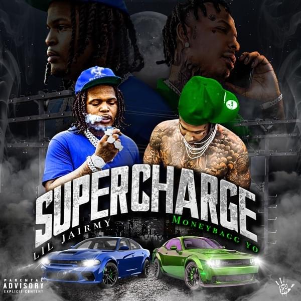 Download Lil Jairmy Supercharge ft Moneybagg Yo MP3 Download