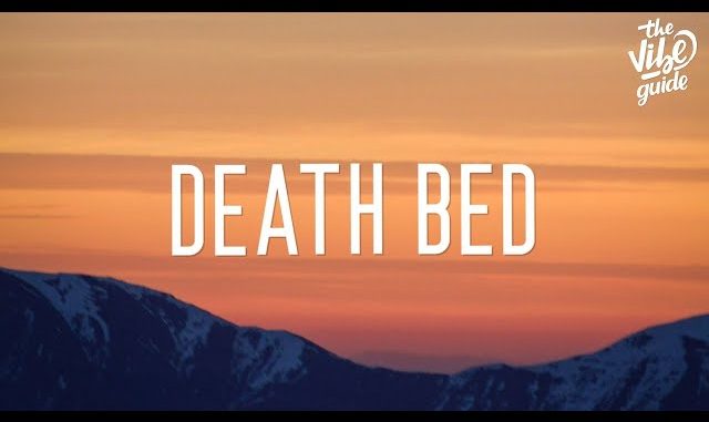 Download Powfu – Death Bed (coffee for your head) Mp3 Download