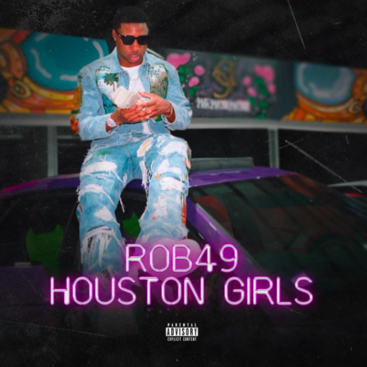Download Rob49 Houston Girls MP3 Download
