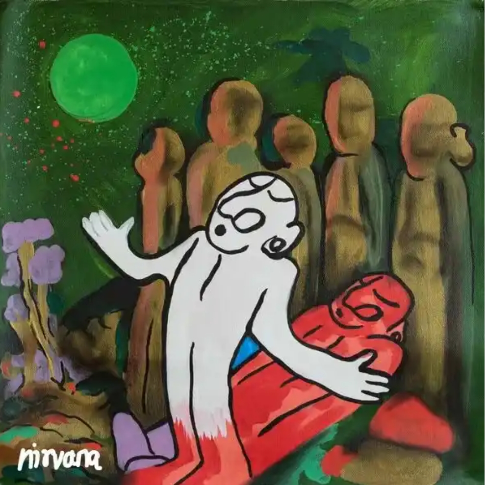 Download Kwesi Arthur ft. Kofi Mole – Nirvana Mp3 Download