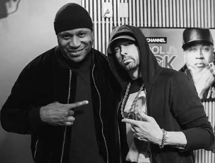 Download Eminem ft LL Cool J – Underdog Mp3 Download
