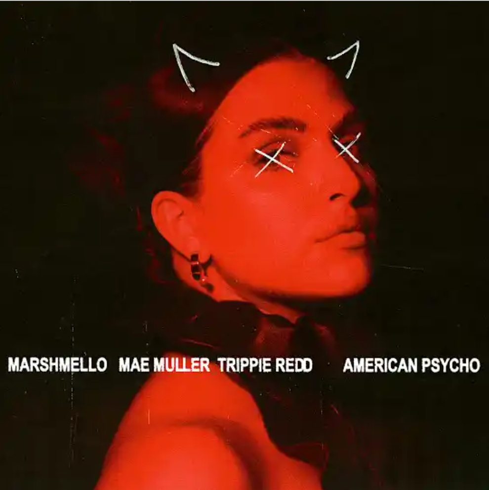 Download Marshmello Ft. Mae Muller & Trippie Redd – American Psycho Mp3 Download