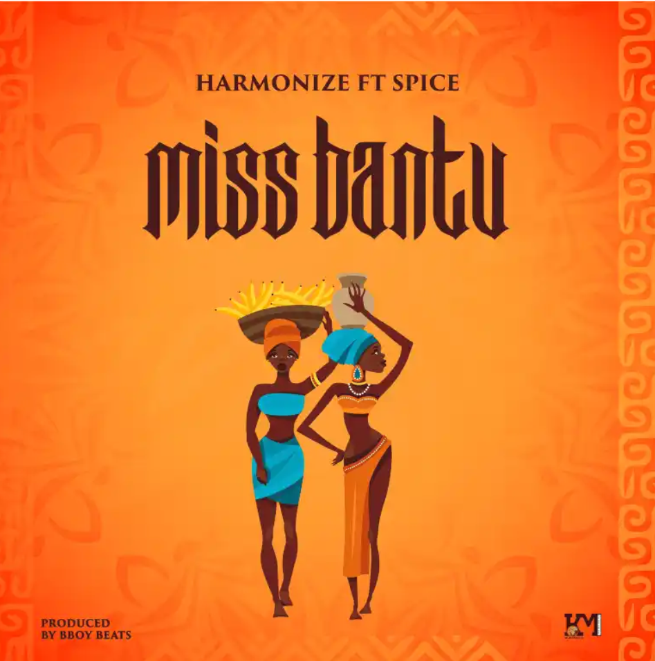 Download Harmonize ft Spice – Miss Bantu Mp3 Download