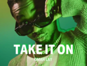 Download Omah Lay – Take It On (Sprite Limelight) Mp3 Download