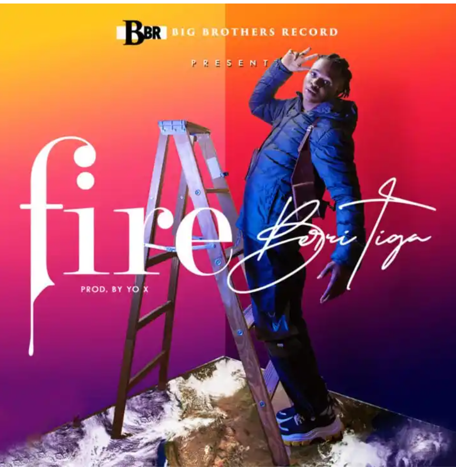 Download Berri Tiga – Fire Mp3 Download