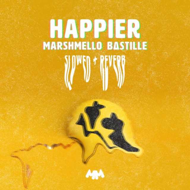 Download Marshmello Bastille Happier Slowed Reverb MP3 Download