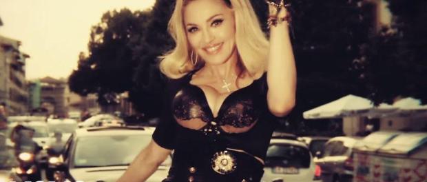 Download Madonna Turn Up The Radio MP3 Download