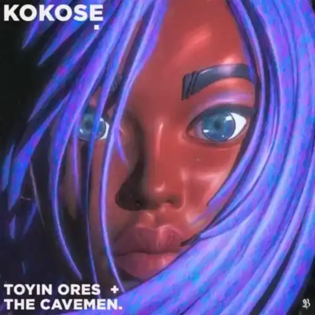Download Toyin Ores – Kokosẹ Ft. The Cavemen Mp3 Download