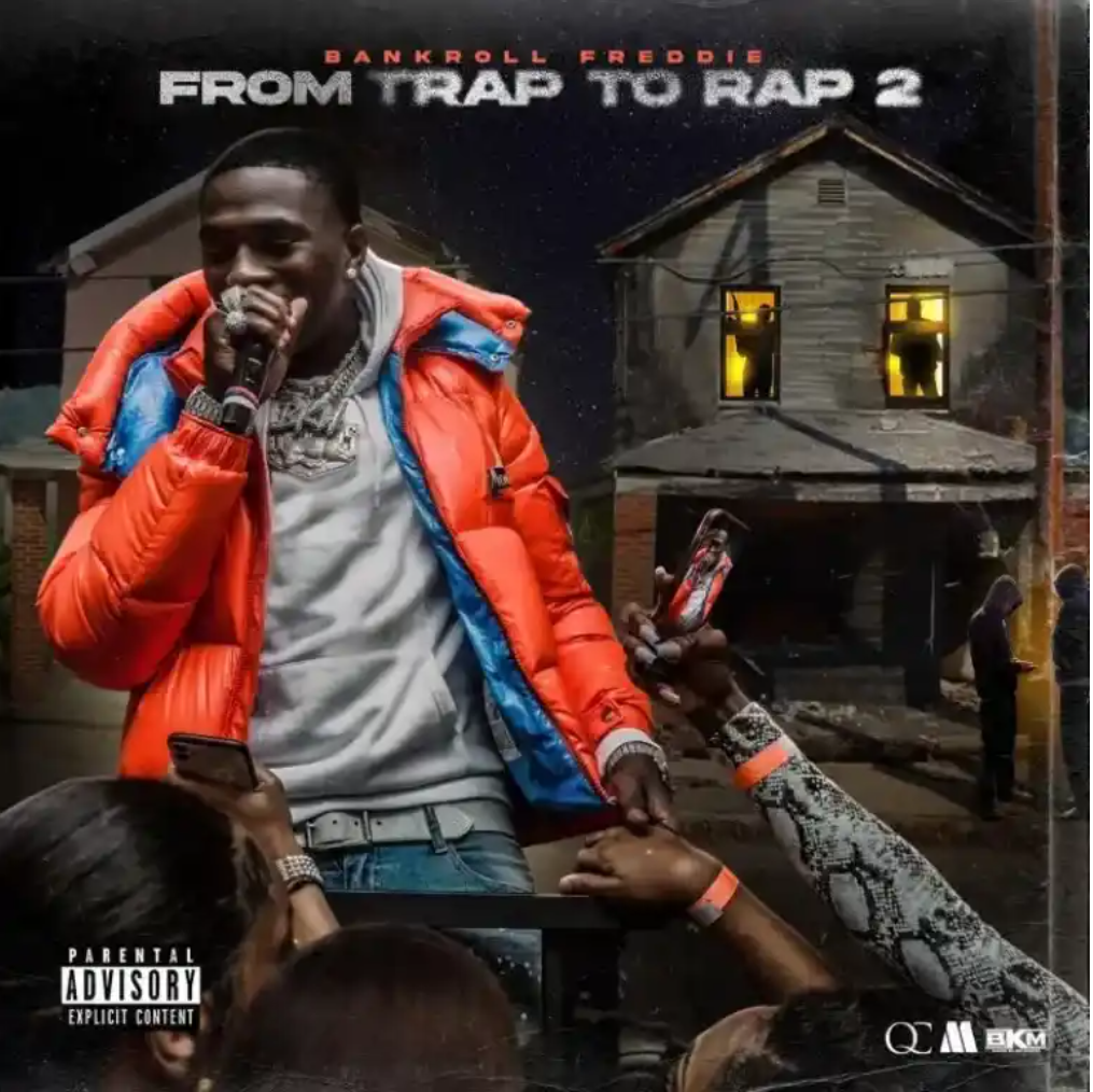 Download Bankroll Freddie – Trap To Rap 2 Intro Mp3 Download