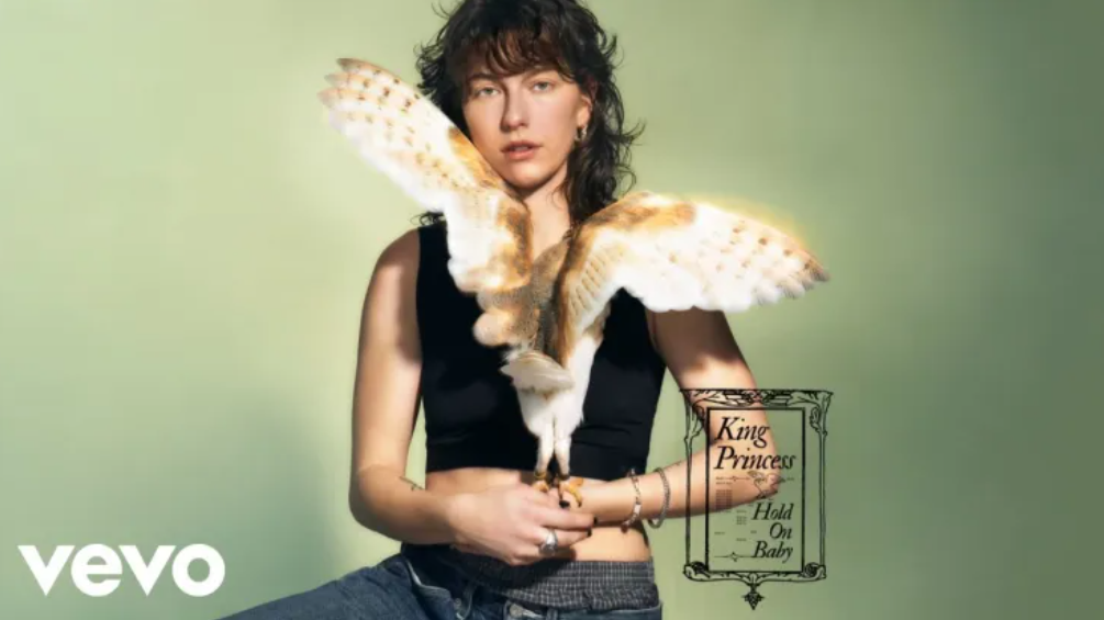 Download King Princess – I Hate Myself, I Want To Party Mp3 Download