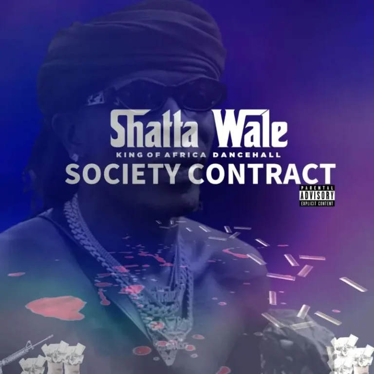 Download Shatta Wale Soiety Contract MP3 Download