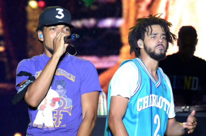 Download CHANCE THE RAPPER THOTTY FT J COLE MP3 Download