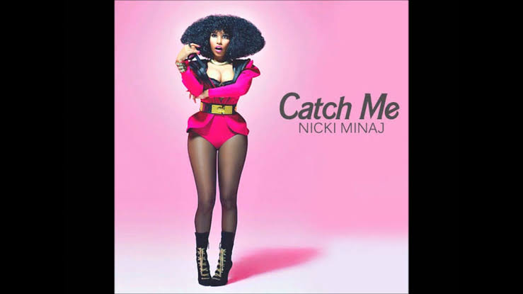 Download Nicki Minaj Catch Me MP3 Download