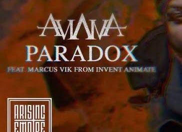 Download AVIANA Paradox Ft Marcus Vik MP3 Download