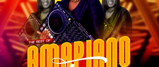 Download DJ DimpleNipple – The Best Of Amapiano Thrills Mixtape Download