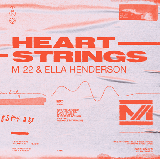 Download M22 Heartstrings ft Ella Henderson MP3 Download